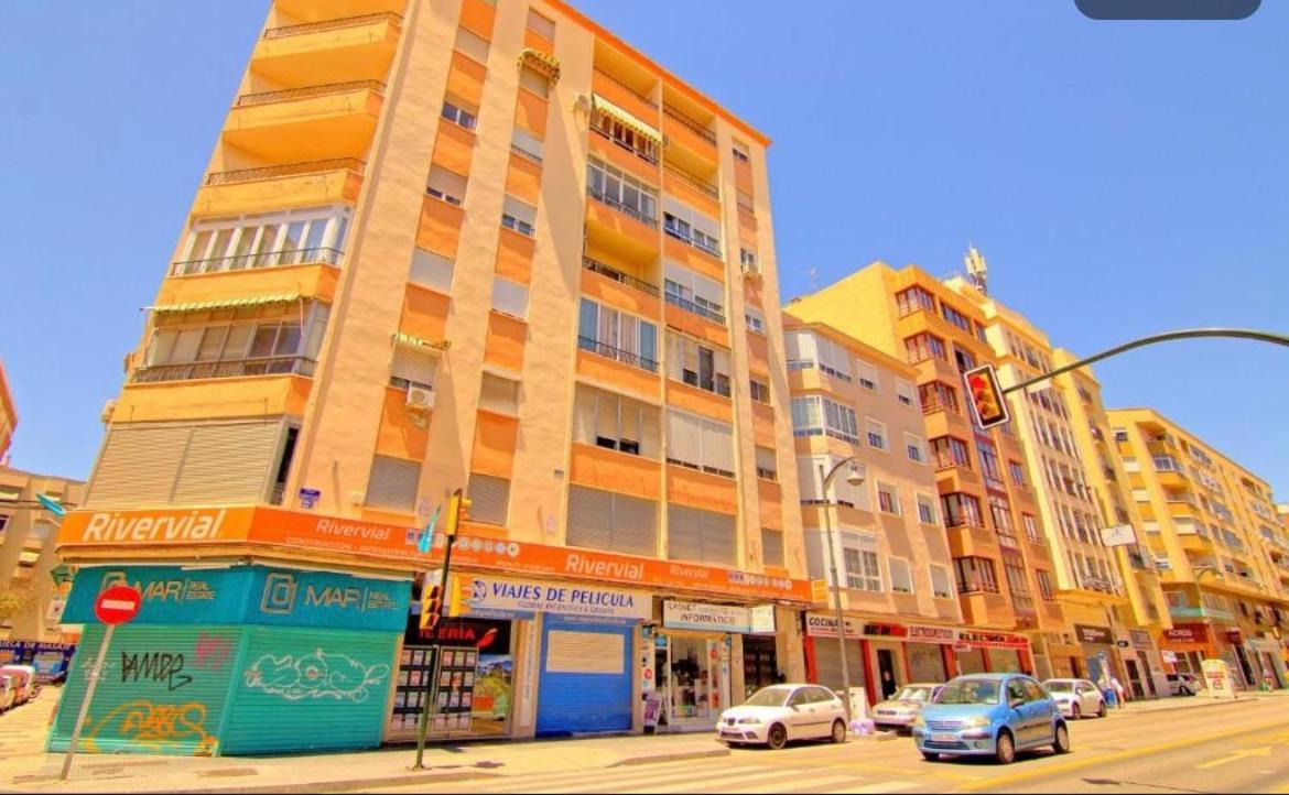 Guest House Mota Malaga Exterior photo
